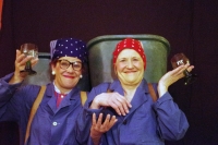 Spätlese XXL Arbeitskittel Taichi 04