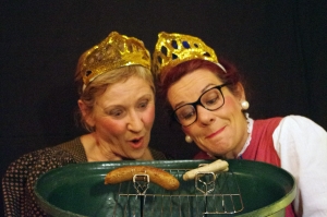 Spätlese XXL Bratwürste 01